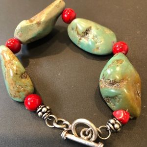 Turquoise Bracelet